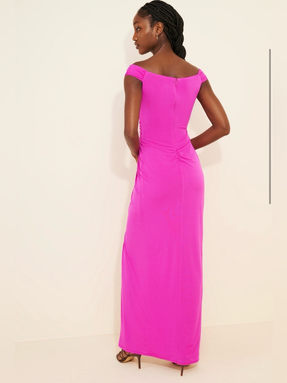 Katie May Hazel Maxi Gown - Picture 2 of 9
